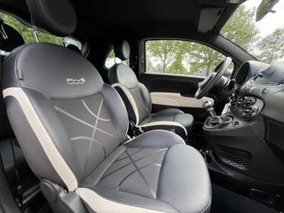 Fiat 500 Fiat 500 0.9 TwinAir Turbo Sport Airco/Cruise control/LMV - afbeelding nr 4