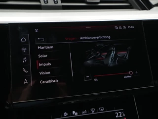 Audi e-tron Audi e-tron e-tron 55 quattro 361pk advanced S-Line 95 kWh Navigatie Camera Stoelverwarming Side assist B&O 6 - afbeelding nr 34