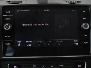 Volkswagen Golf Volkswagen Golf Variant 1.0 TSI Comfortline | Trekhaak | Navigatie | Apple CarPlay | Cruise Control | DAB | LED | LMV - afbeelding nr 19