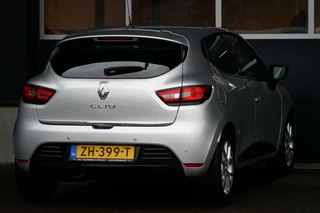 Renault Clio Renault Clio 0.9 TCe Limited, NL, keyless, PDC, cruise, navi - afbeelding nr 2