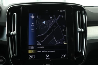 Volvo XC40 Volvo XC40 1.5 T5 Recharge Business Pro | Panoramadak | Adaptive cruise | Carplay | Navigatie | Standkachel | Keyless | PDC | Getint glas | PHEV - afbeelding nr 11