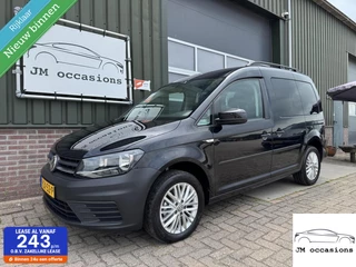 Volkswagen Caddy Volkswagen Caddy Combi 1.2 TSI Highline|Airco|Bleutooth|PDC| - afbeelding nr 1