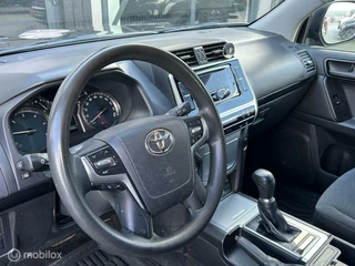 Toyota Land Cruiser Toyota Land Cruiser 2.8 D-4D-F Comfort Blind Van - afbeelding nr 15