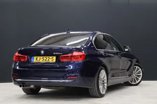 BMW 3 Serie BMW 3 Serie 330e Centennial High Executive Sport Line [SCHUIFKANTELDAK, MEMORY SEATS, ADAPTIVE CRUISECONTROL, STOELVERWARMING, VOL LEDER, HEAD-UP, PDC V+A, BLUETOOTH, CLIMATE CONTROL, NIEUWSTAAT] - afbeelding nr 9
