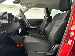 Suzuki Swift Suzuki Swift 1.2 Select Smart Hybrid | Navigatie | Adaptieve Cruise Control | 16'' L.M. velgen - afbeelding nr 18