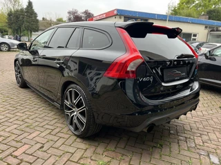 Volvo V60 Volvo V60 2.0 T6 AWD Polestar UNIEK! 1/1500 - afbeelding nr 7