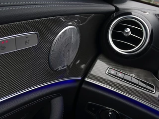 Mercedes-Benz E-Klasse Mercedes-Benz E-Klasse 220d automaat / AMG pakket 2017 / CARBON / LED *NAP* - afbeelding nr 21