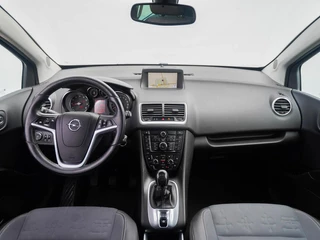Opel Meriva Opel Meriva 1.4 Turbo 140pk Cosmo | Navigatie | Camera | Trekhaak - afbeelding nr 20