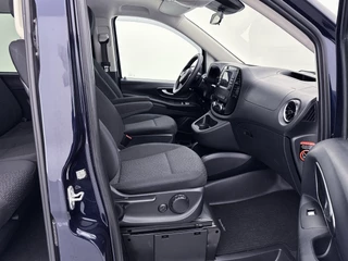 Mercedes-Benz Vito Mercedes-Benz Vito 114 CDI DC Lang Dubbele Cabine Led Trekhaak Navigatie Achteruitrijcamera Apple Carplay/Android Auto - afbeelding nr 17