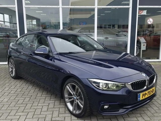 BMW 4 Serie BMW 4-serie Gran Coupé 420i Corporate Lease Executive | Navi | Pano | LED | - afbeelding nr 5