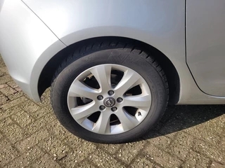 Opel Meriva - afbeelding nr 23