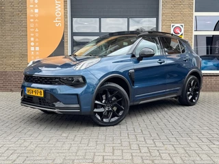 Lynk & Co 01 Lynk & Co 01 1.5 PHEV 261PK BLACK-EDITION PANO/ACC/LMV/360CAMERA/MJ '22 - afbeelding nr 6