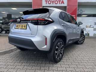 Toyota Yaris Cross - afbeelding nr 3