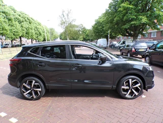 Nissan QASHQAI Nissan QASHQAI 1.2 Tekna AUTOMAAT PANORAMADAK NAV TEL CRUISECONT - afbeelding nr 7