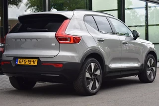 Volvo XC40 Volvo XC40 Extended Range Plus 252pk/82kWh | Climate | Trekhaak | Extra get - afbeelding nr 2