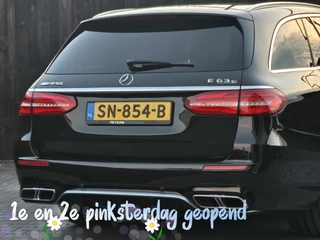 Mercedes-Benz E-Klasse Mercedes E-klasse Estate AMG 63 S 4MATIC Premium Plus 612PK - afbeelding nr 10