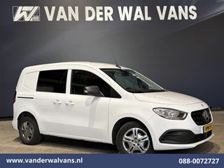 Mercedes-Benz Citan 110 CDI 96pk L1H1 Euro6 Airco | Cruisecontrol | LED | Zijdeur