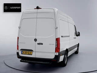 Mercedes-Benz Sprinter Mercedes-Benz Sprinter 315 1.9 CDI L2H2 RWD PRO 24 Maanden Certified Garantie Achteruitrijcamera Cruise Control Betimmering - afbeelding nr 2