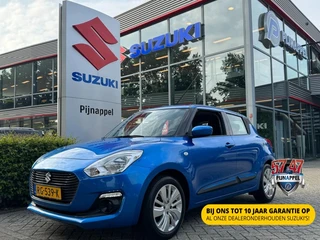 Suzuki Swift 1.2 Select 5-deurs Airco/Trekhaak afneemaar