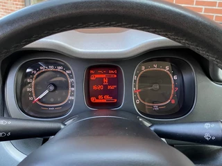 Fiat Panda Fiat Panda 0.9 TWINAIR 80PK LOUNGE AUTOMAAT AIRCO TREKHAAK PDC - afbeelding nr 10