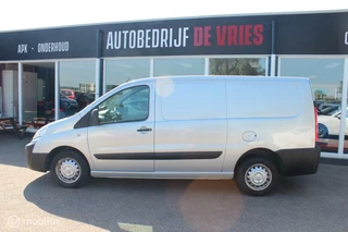 Citroën Jumpy Citroen Jumpy bestel 12 1.6 HDI L2H1 Marge Cruise/Navi/Airco - afbeelding nr 9