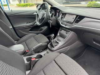 Opel Astra Opel Astra 1.0 5deurs Edition Airco/ECC,Cruisecontrol,Navigatie - afbeelding nr 3