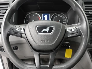 MAN TGE MAN TGE 3.140 2.0 TDI 140pk Dubbele Cabine L3H3 7 persoons Navigatie Apple Carplay/Android Auto Trekhaak Cruise Control Bluetooth Airco Camera - afbeelding nr 20