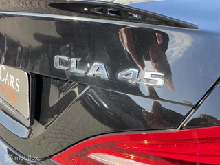 Mercedes-Benz CLA Mercedes CLA-klasse AMG 45 4MATIC/Led/Navi/Park ass./Tel/ - afbeelding nr 15