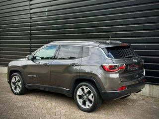 Jeep Compass Jeep Compass 1.4 Multiair 140PK! LEDER|STUURVERW|NAVI|LANEASS|BEATS - afbeelding nr 3