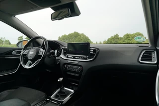 Kia Ceed Sportswagon Kia Ceed Sportswagon 1.0 T-GDi DynamicPlusLine - Casa White - Carplay/Cruise/Clima - afbeelding nr 16