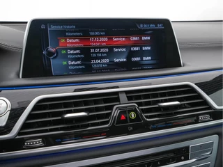 BMW 7 Serie Aut. *PANO | LASER-LED | SOFT-CLOSE | SURROUND-VIEW | HARMAN/KARDON-SURROUND | MASSAGE | MEMORY-PACK | NAVI-FULLMAP | KEYLESS | ADAPTIVE-CRUISE | HUD | ECC | PDC | COMFORT-SEATS | 20