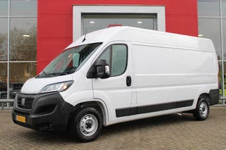 Fiat Ducato Fiat Ducato 33 2.2 MultiJet 140PK L3H2 | ACHTERUITRIJ CAMERA | APPLE CARPLAY/ANDROID AUTO | 3-ZITS | CRUISE CONTROL | CLIMATE CONTROL | DAB+ RADIO | NIEUWE BUS! | DODEHOEK DETECTIE | - afbeelding nr 1