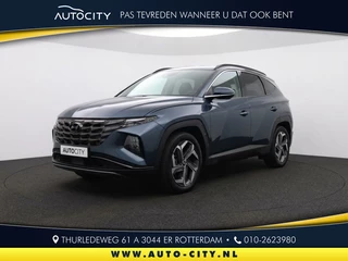 Hyundai Tucson 1.6 T-GDI PHEV Premium l Leder l 360 Camera l VOL OPTIES