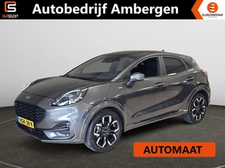 Ford Puma - afbeelding nr 1