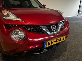 Nissan Juke Nissan Juke 1.2 DIG-T S/S N-CON. RIJKLAAR l KEYLESS l 360* CAM l CRUISE l - afbeelding nr 39