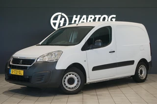 Peugeot Partner 120 1.6 BlueHDi 75 L1