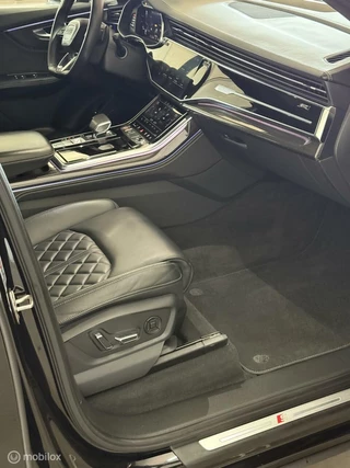 Audi SQ7 Audi SQ7 4.0 TDI V8 Grijs kent 4WS,Pano,HUD,Matrix, Bose - afbeelding nr 22