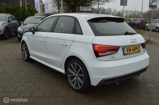 Audi A1 Sportback Audi A1 Sportback 1.0 TFSI 5drs Advance | 2x S-Line | Xenon | Navi - afbeelding nr 11