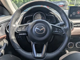 Mazda CX-3 Mazda CX-3 2.0 SkyActiv-G 120 GT-Luxury AUTOMAAT. - afbeelding nr 14