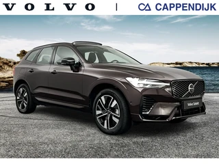 Volvo XC60 T6 398PK Recharge Ultra Dark| Pano| Trekhaak| 360Camera| H&K Sou