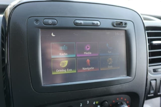 Opel Vivaro - Airco - Navi - Cruise - Stoelverwarming - €9.950,- Excl. - afbeelding nr 11
