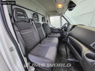 Iveco Daily Iveco Daily 35C16 Automaat Laadklep Bakwagen Airco Camera Dubbellucht Meubelbak Koffer 19m3 Airco - afbeelding nr 13