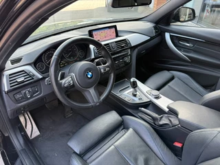 BMW 3 Serie BMW 3 Serie 330e M-Sport,Schuifdak,Leer,LED,Lane Ass.,NaviPro,Clima,Dealer OH - afbeelding nr 14