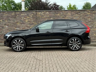 Volvo XC60 Volvo XC60 2.0 T6 R DESIGN RECHARGE Long Range Panodak ACC 21 Inch - afbeelding nr 8