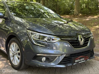 Renault Mégane Estate Renault Megane Estate 1.5 dCi Eco2 Zen - Sfeerverlichting - - afbeelding nr 10