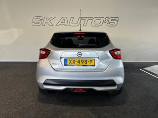 Nissan Micra Nissan Micra 0.9 IG-T ACENTA CRUISE l LMV l CARPLAY l 5DRS l - afbeelding nr 5