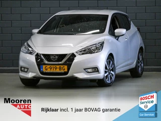 Nissan Micra 1.0 IG-T N-Connecta