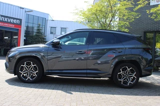 Hyundai Tucson Hybrid - afbeelding nr 2