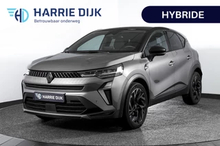 Renault Captur 1.3 mild hybrid 160 esprit Alpine - Automaat