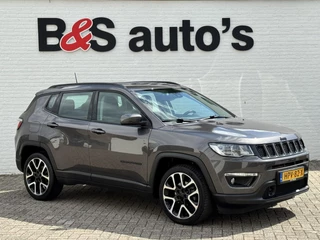 Jeep Compass Jeep COMPASS 1.3T Limited Cruise control Climate control Keyless Navigatie Apple carplay Android - afbeelding nr 16